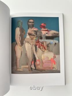 SIGNED 1/200 George Rouy Selected Works 2017-2023 RARE Ltd Edition Art Book NEW