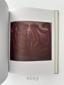 SIGNED 1/200 George Rouy Selected Works 2017-2023 RARE Ltd Edition Art Book NEW