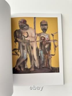 SIGNED 1/200 George Rouy Selected Works 2017-2023 RARE Ltd Edition Art Book NEW