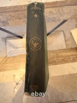 SIGNED 1871 First Edition A Book of Memories S. C. Hall Presentation Copy Photo