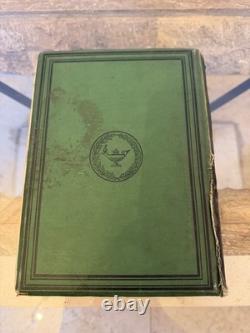 SIGNED 1871 First Edition A Book of Memories S. C. Hall Presentation Copy Photo