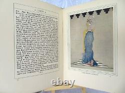 SIGNED 1928 Russell Flint Illustrated Limited Edition Book of Judith Apocrypha