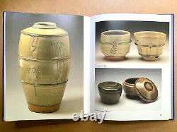 SIGNED 1ST EDITION 1991 Ash Glazes PHIL ROGERS Pottery Ceramics
