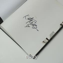 SIGNED 1ST EDITION KATE The Kate Moss Book 2012 Made In Italy M Testino