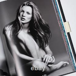 SIGNED 1ST EDITION KATE The Kate Moss Book 2012 Made In Italy M Testino