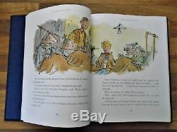SIGNED 1ST LIMITED EDITION of THE BIRTHDAY BOOK. QUENTIN BLAKE ROALD DAHL. FIRST