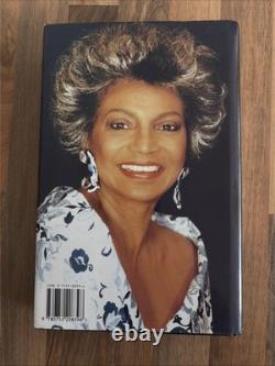 SIGNED 1st Edition Beyond Uhura Star Trek Nichelle Nichols Book In VGC+ N/mint