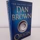 SIGNED, 1st Edition, Origin by Dan Brown, hardcover