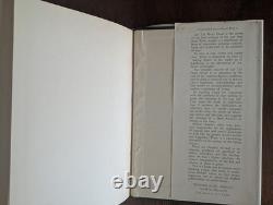 SIGNED 1st ed G. N. Holloway, Let the Heart Speak, 1951 HC/DJ New Thought