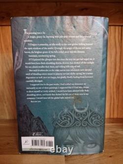 SIGNED A Court of Wings and Ruin by Sarah J. Maas US Hardcover 1st Edition Print