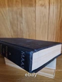 SIGNED A Court of Wings and Ruin by Sarah J. Maas US Hardcover 1st Edition Print