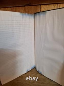 SIGNED A Court of Wings and Ruin by Sarah J. Maas US Hardcover 1st Edition Print