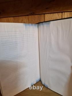 SIGNED A Court of Wings and Ruin by Sarah J. Maas US Hardcover 1st Edition Print