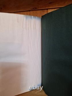 SIGNED A Court of Wings and Ruin by Sarah J. Maas US Hardcover 1st Edition Print