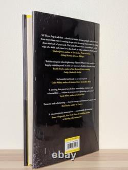 SIGNED All Them Dogs by Djamel White 1st/1st Edition Collectible Hardback Book