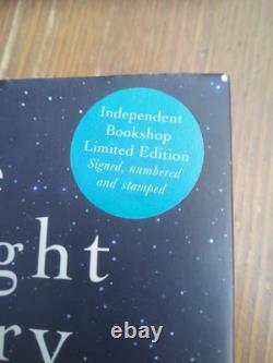 SIGNED And NUMBERED 1st Edition The Midnight Library By Matt Haig