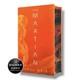 SIGNED Andy Weir Book The Martian Deluxe Edition Hardcover & COA Autograph Auto