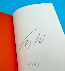 SIGNED Andy Weir Book The Martian Deluxe Edition Hardcover & COA Autograph Auto
