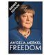 SIGNED Angela Merkel Book Freedom First Edition Hardcover & COA Autograph