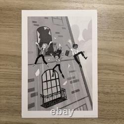 SIGNED Anna James Pages & Co. #32/250 COMPLETE 6-Book Set Sprayed Edges