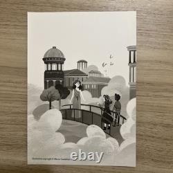 SIGNED Anna James Pages & Co. #32/250 COMPLETE 6-Book Set Sprayed Edges