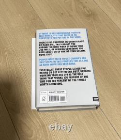 SIGNED Arnold Schwarzenegger Book Be Useful 7 Tools For Life First Edition & COA