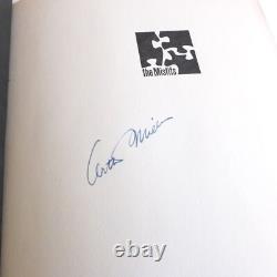 SIGNED Arthur Miller THE MISFITS First Edition 1961 Book Novel neo-Western Novel