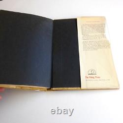 SIGNED Arthur Miller THE MISFITS First Edition 1961 Book Novel neo-Western Novel