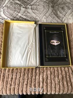 SIGNED BOY GEORGE King of Queens Limited Edition Book. VGC. Culture Club, Punk