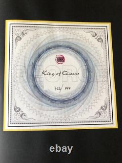 SIGNED BOY GEORGE King of Queens Limited Edition Book. VGC. Culture Club, Punk