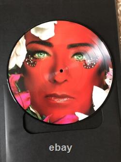 SIGNED BOY GEORGE King of Queens Limited Edition Book. VGC. Culture Club, Punk