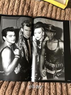 SIGNED BOY GEORGE King of Queens Limited Edition Book. VGC. Culture Club, Punk