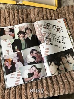 SIGNED BOY GEORGE King of Queens Limited Edition Book. VGC. Culture Club, Punk