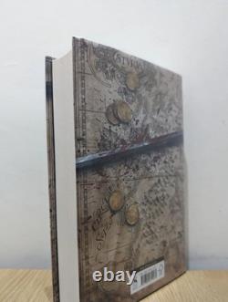 SIGNED Best Served Cold Joe Abercrombie New Edition 1st Print Hardcover Book