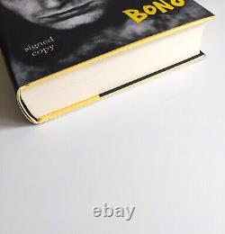 SIGNED Bono Book Surrender (with 2x Bookmark)First Edition Hardback U2 2022