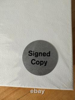 SIGNED COPY Steven Klein First Edition Phaidon book