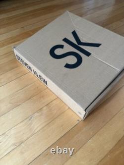 SIGNED COPY Steven Klein First Edition Phaidon book