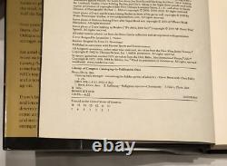 SIGNED Coming Back Stronger Drew Brees PSA FIRST EDITION Autographed Book XLIV