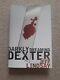 (SIGNED!) Darkly Dreaming Dexter by Jeff Lindsay 1st Edition 1st Print Scarce