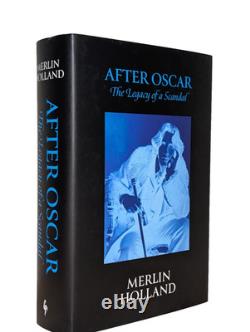 SIGNED Dated After Oscar Merlin Holland 1st Ed 2nd Print HC New Collectible Book