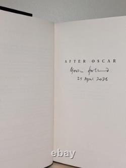 SIGNED Dated After Oscar Merlin Holland 1st Ed 2nd Print HC New Collectible Book