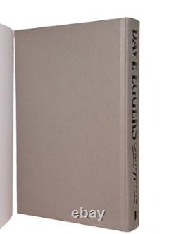 SIGNED Dated Contrapposto Dave Eggers 1st/1st Edition Hardcover Collectible Book