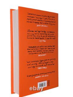 SIGNED Dated Contrapposto Dave Eggers 1st/1st Edition Hardcover Collectible Book
