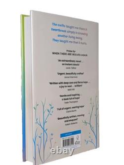 SIGNED Dated The When There Are Wolves Again E. J. Swift 1st/1st Hardback Book