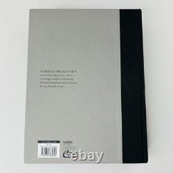 SIGNED David Beckham Hardback Book 1st Edition Personal Message From David Rare