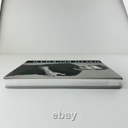 SIGNED David Beckham Hardback Book 1st Edition Personal Message From David Rare