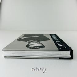 SIGNED David Beckham Hardback Book 1st Edition Personal Message From David Rare