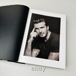 SIGNED David Beckham Hardback Book 1st Edition Personal Message From David Rare
