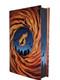 SIGNED Divergent Veronica Roth Anniversary Edition Sprayed Edges Hardback Book