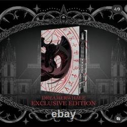 SIGNED Dreamerwhale Alchemised By SenLinYu September Book ITALIAN ETA MARCH